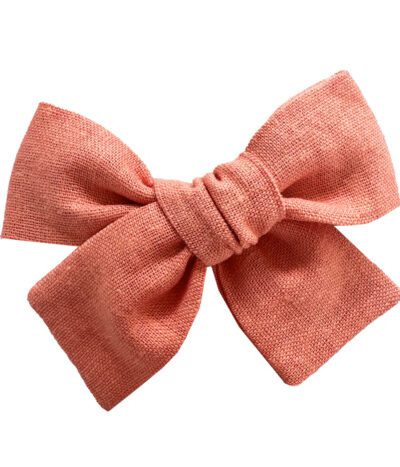 Tangerine Bow