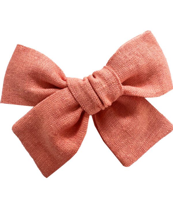 Tangerine Bow
