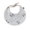 Butterfly Bib