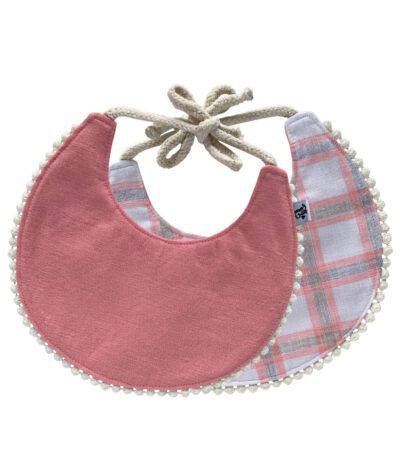 Coral Bib