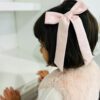 Lovely Pink Large Bow - Imagen 2