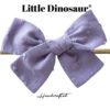 Lila Bow - Imagen 2