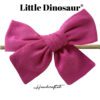 Pink Heart Bow - Imagen 2
