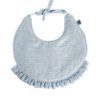Denim Bib