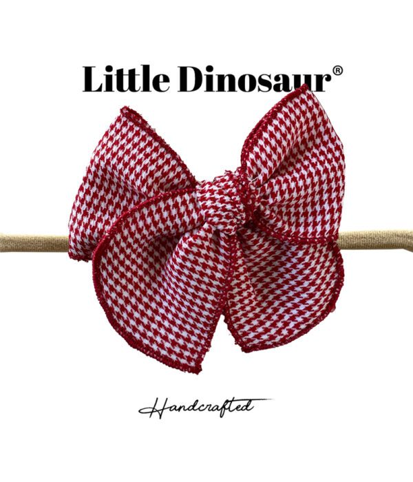 Bandita Candy Cane// Mini Bow