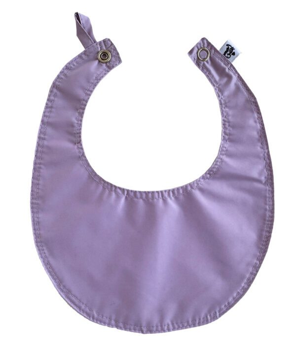 Lila Bib Impermeable