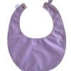 Lila Bib Impermeable - Imagen 2