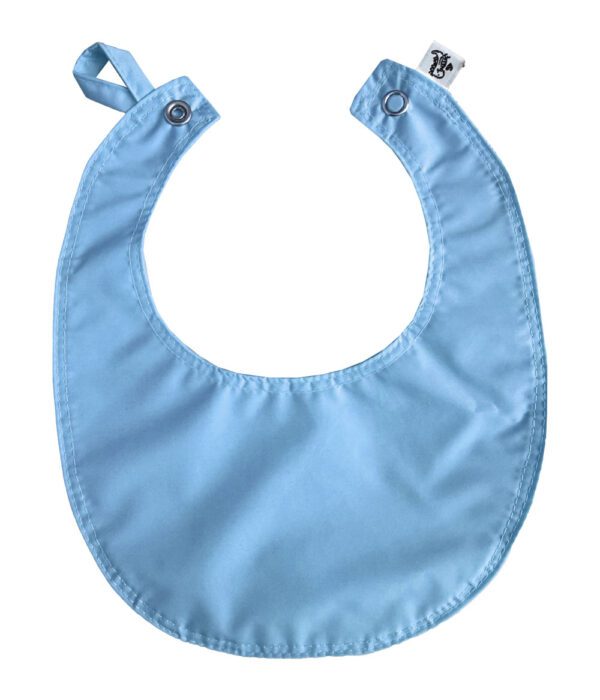 Blue Bib Impermeable