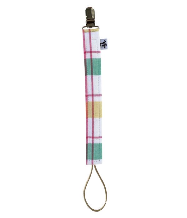 Easter Pacifier Clip