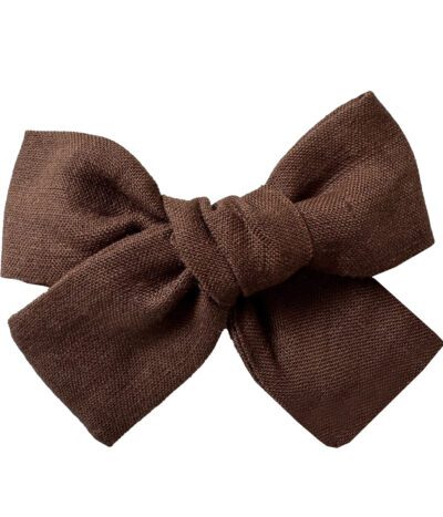 Chocolate Bow