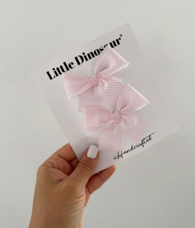 Pinky Mini Bows