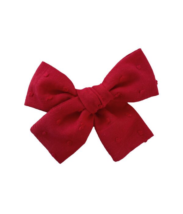Red  Mini Bow
