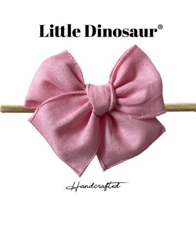 Bandita Pink// Orilla Bordada