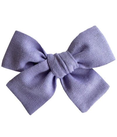 Lila Bow