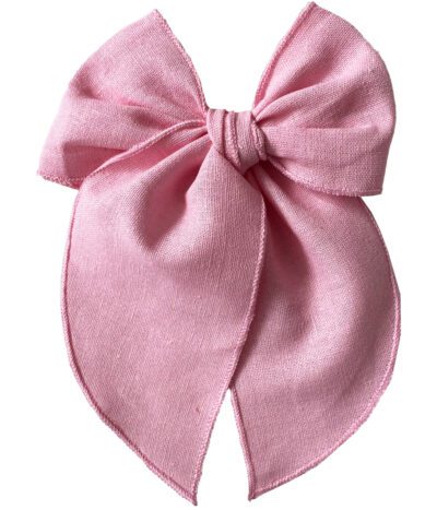 Pink Big Bow