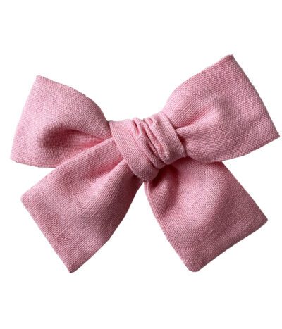Pink Bow