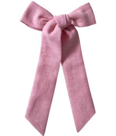 Pink Large Bow