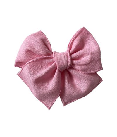 Pink Mini Bow