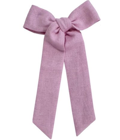 Rosa Pastel Large Bow