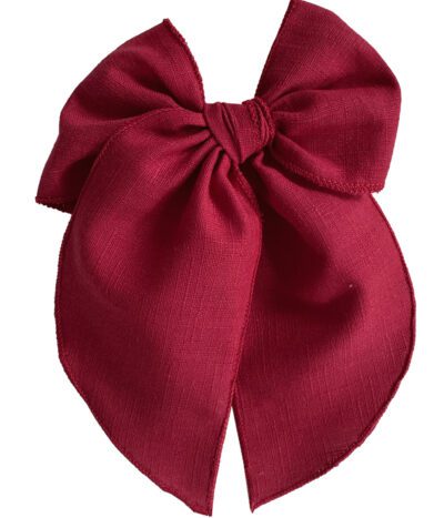 Ruby Big Bow