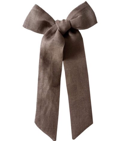 Moka Large Bow
