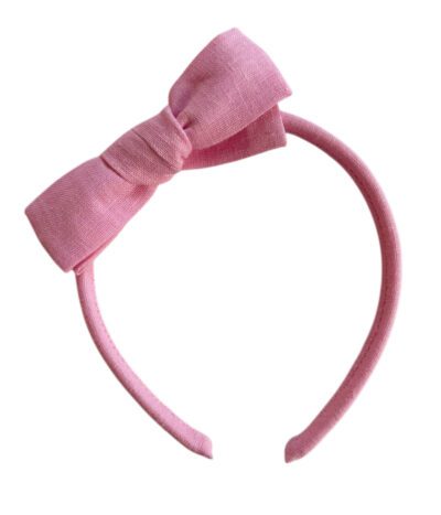 Pink Headband
