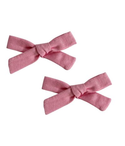 Pink Petite Bows