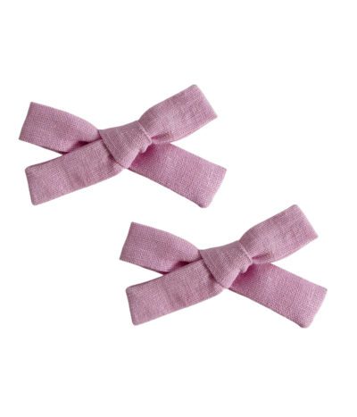 Rosa Pastel Petite Bows