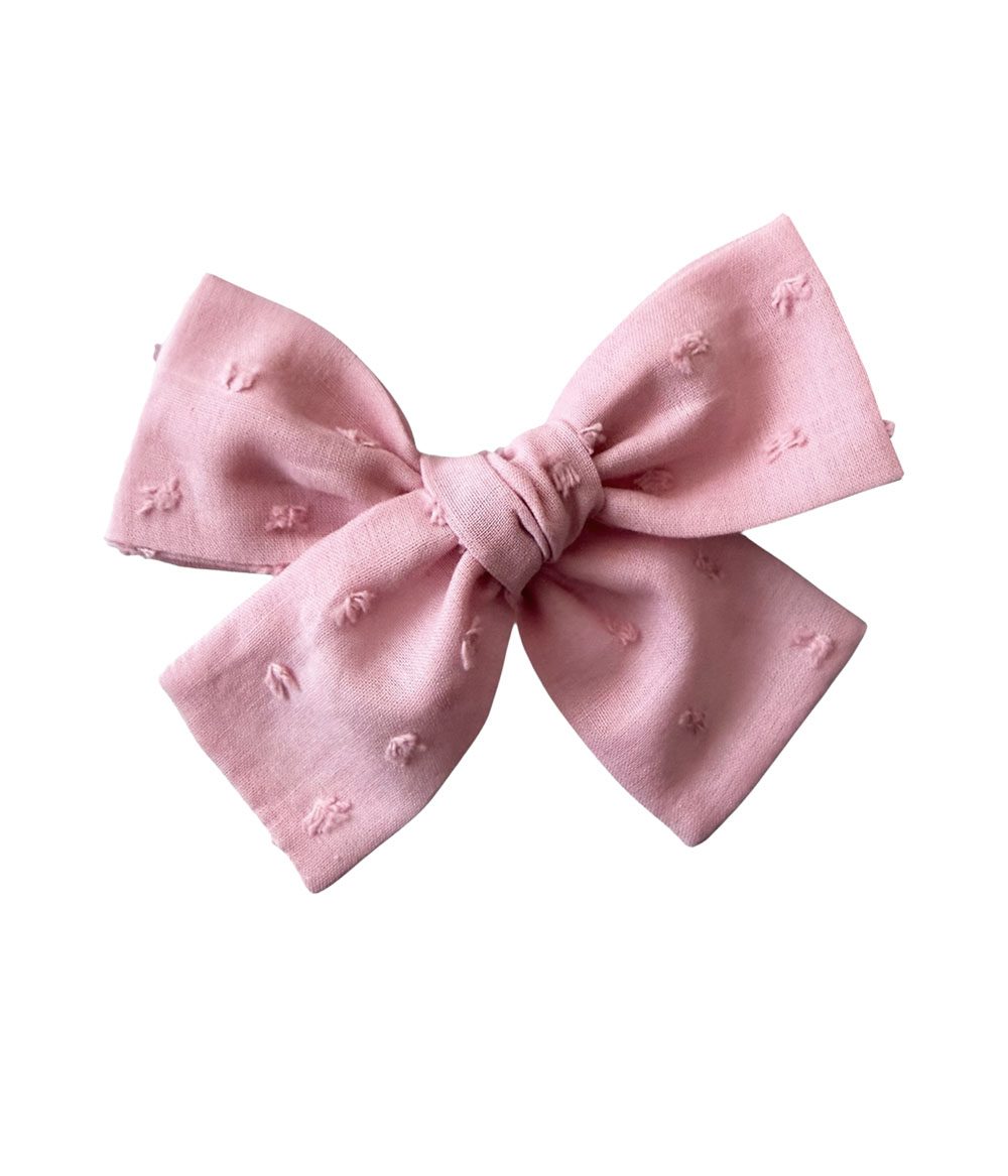 BALLETMINIPLUMETI Plumeti Mini Bow