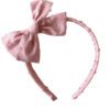 CANDYHEADBAND Diadema Algodón Plumeti