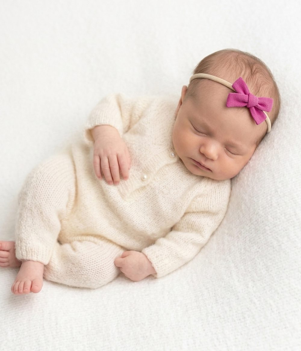 Fotomoñolino Set banditas lino