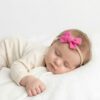 Fotomoñomuselina Set banditas muselina (baby cotton)