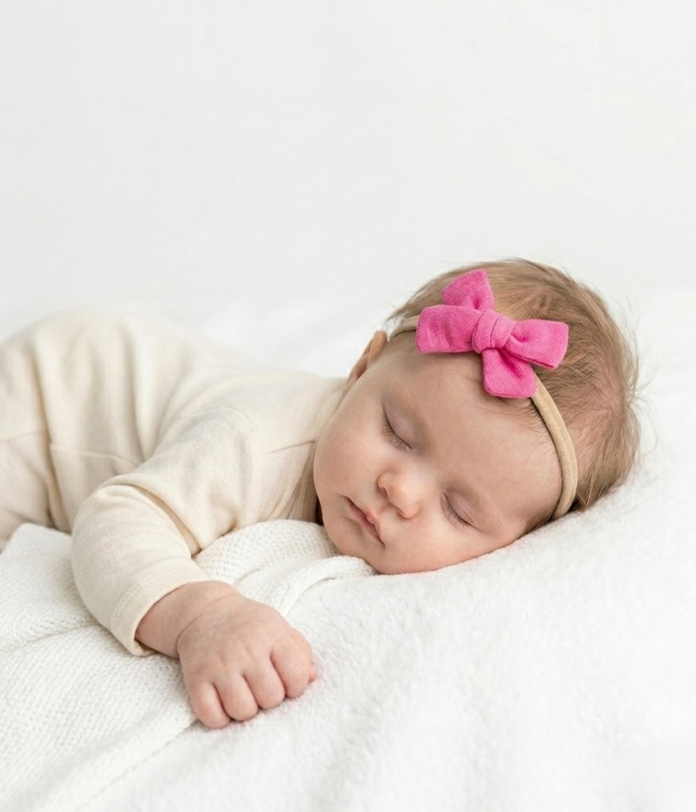 Set Banditas Muselina (Baby Cotton)