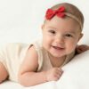 Fotomoñorojomuselina Set banditas muselina (baby cotton)