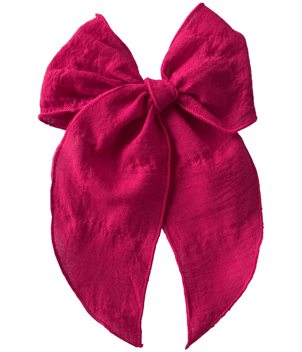 Algodón Big Bow (Orilla Bordada)