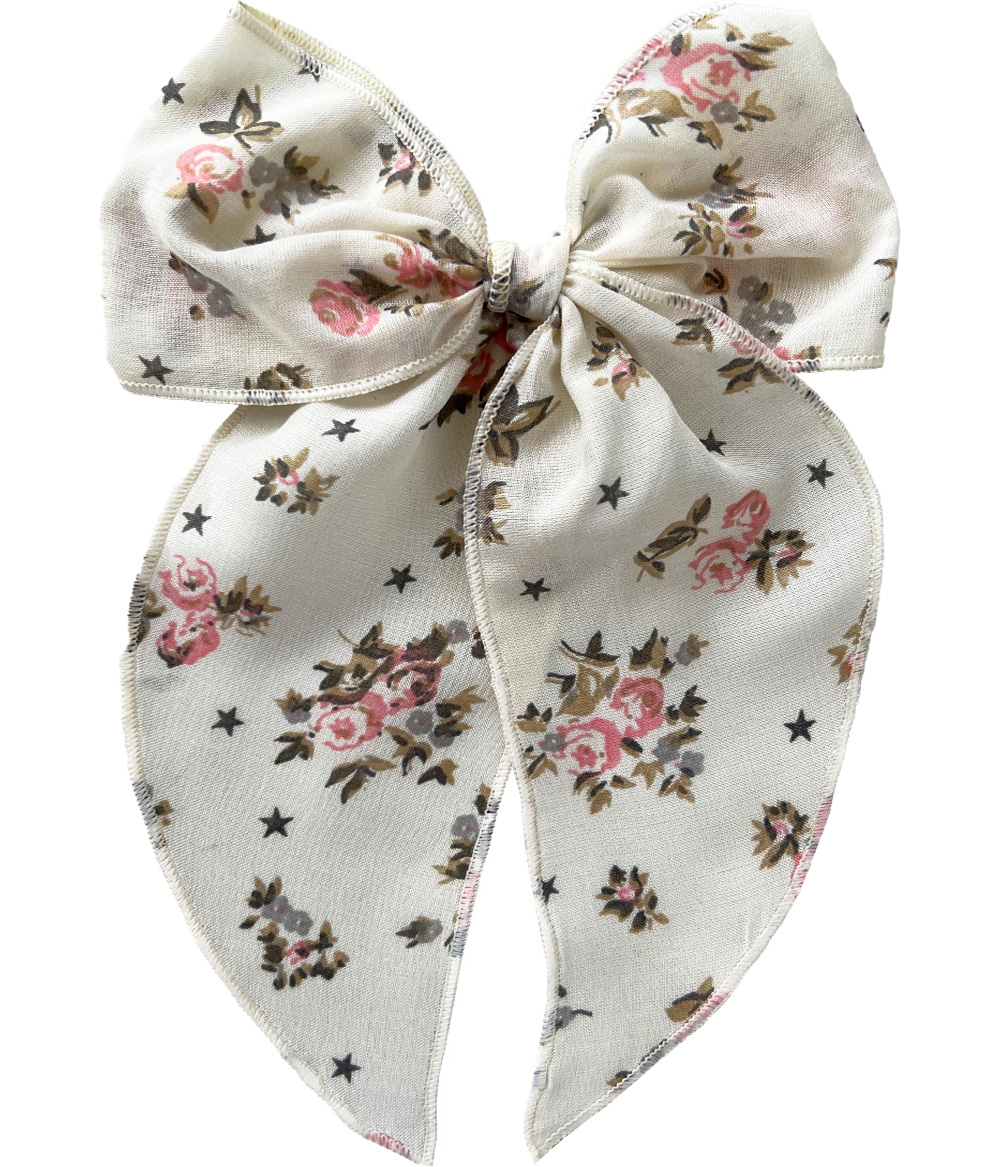 Ivory Flowers