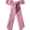 PINKLARGEBOW Lino Large Bow