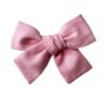 PINKMINIBOW1 Lino Mini Bow