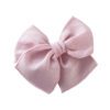 ROSELINENMINIBOW Lino Mini Bow (Orilla Bordada)