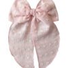 ROSEPLUMETIBIGBOW Plumeti Big Bow