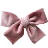 BLUSHVELVETBOW Velvet Midi Bow
